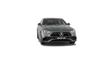 C-Class Saloon - 360° view