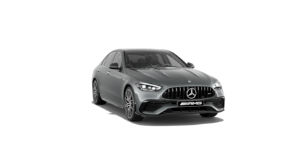 C-Class Saloon - 360° view