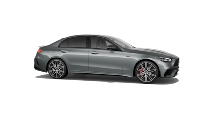 C-Class Saloon - 360° view