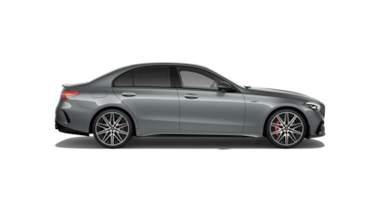 C-Class Saloon - 360° view