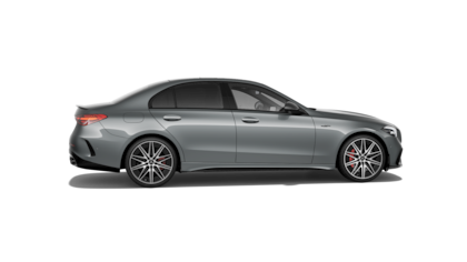 C-Class Saloon - 360° view