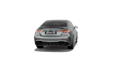 C-Class Saloon - 360° view