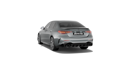 C-Class Saloon - 360° view