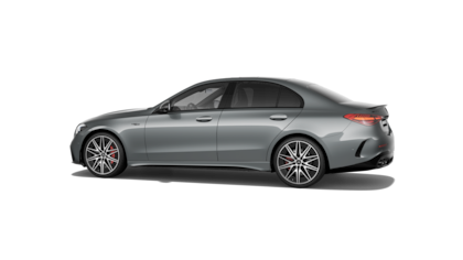 C-Class Saloon - 360° view