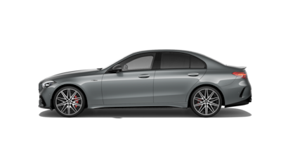 C-Class Saloon - 360° view