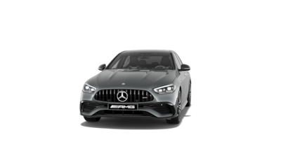 C-Class Saloon - 360° view