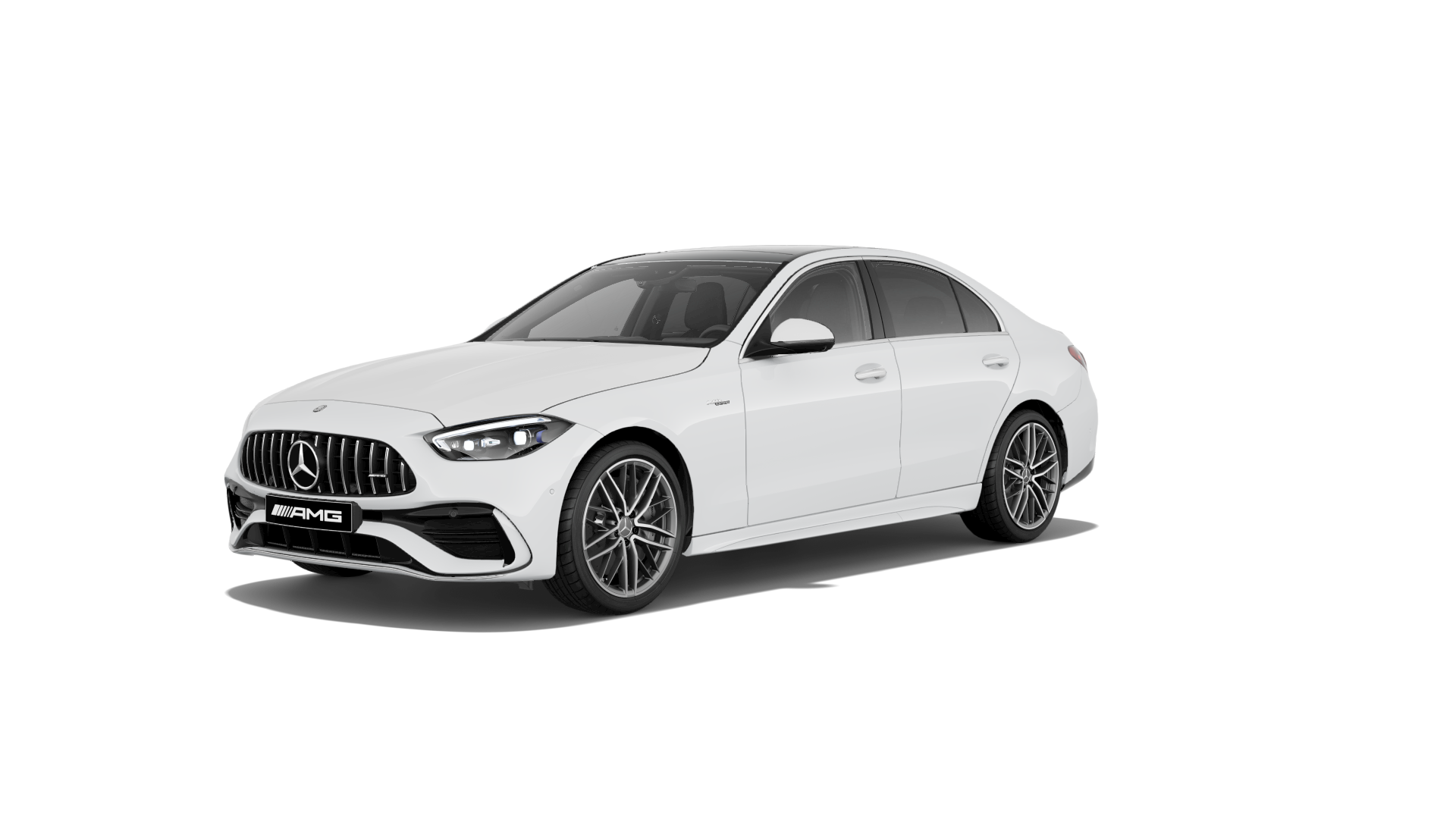 Mercedes-AMG C-Class Saloon