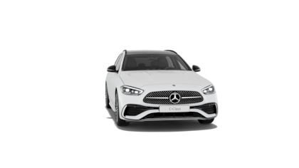 C-Class Estate - 360° view