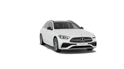 C-Class Estate - 360° view