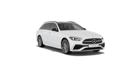 C-Class Estate - 360° view