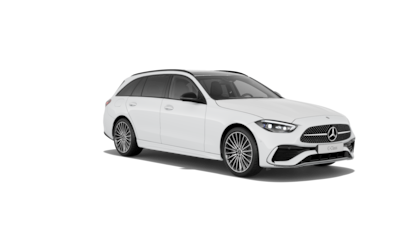 C-Class Estate - 360° view