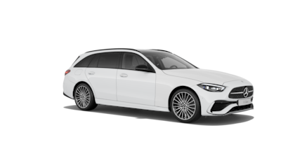 C-Class Estate - 360° view