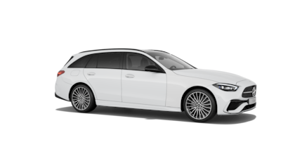 C-Class Estate - 360° view