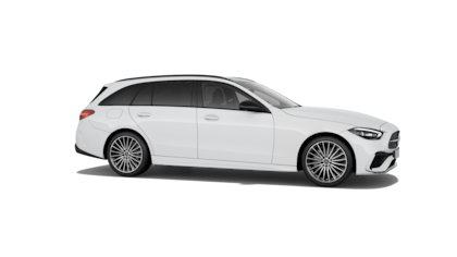 C-Class Estate - 360° view
