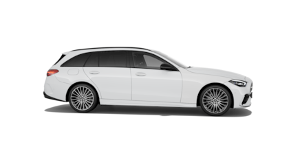 C-Class Estate - 360° view
