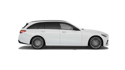 C-Class Estate - 360° view