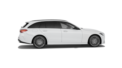 C-Class Estate - 360° view