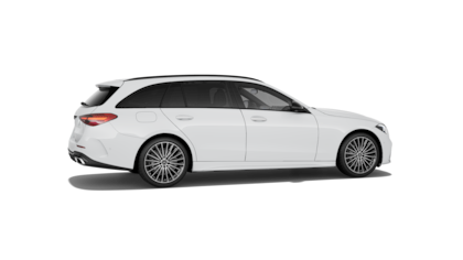 C-Class Estate - 360° view