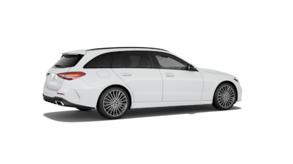 C-Class Estate - 360° view