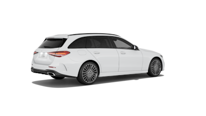 C-Class Estate - 360° view