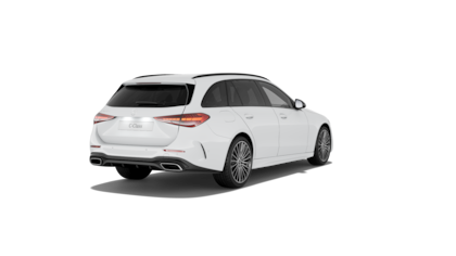 C-Class Estate - 360° view