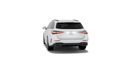 C-Class Estate - 360° view