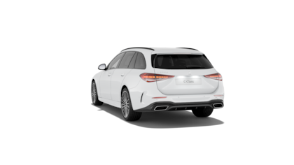 C-Class Estate - 360° view
