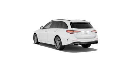 C-Class Estate - 360° view