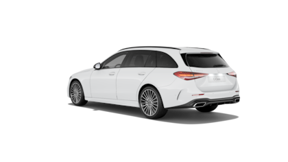 C-Class Estate - 360° view