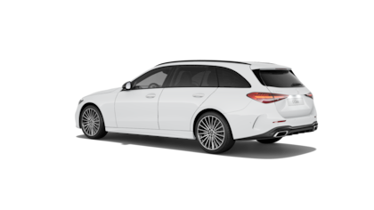 C-Class Estate - 360° view