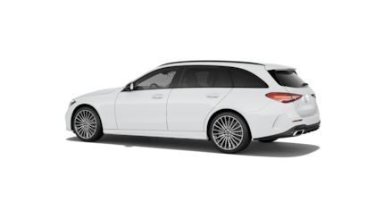 C-Class Estate - 360° view