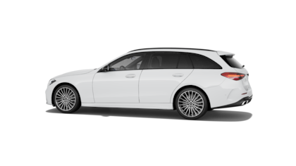 C-Class Estate - 360° view