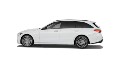 C-Class Estate - 360° view
