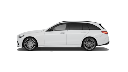 C-Class Estate - 360° view