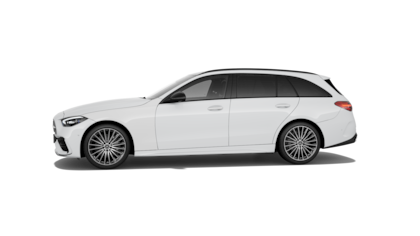 C-Class Estate - 360° view