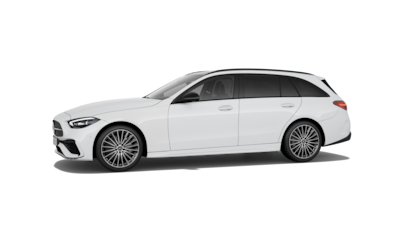 C-Class Estate - 360° view