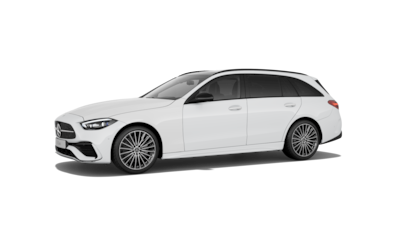 C-Class Estate - 360° view