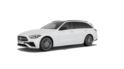 C-Class Estate - 360° view