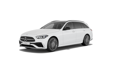 C-Class Estate - 360° view