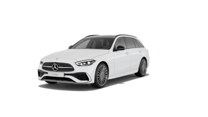 C-Class Estate - 360° view