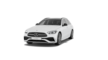 C-Class Estate - 360° view
