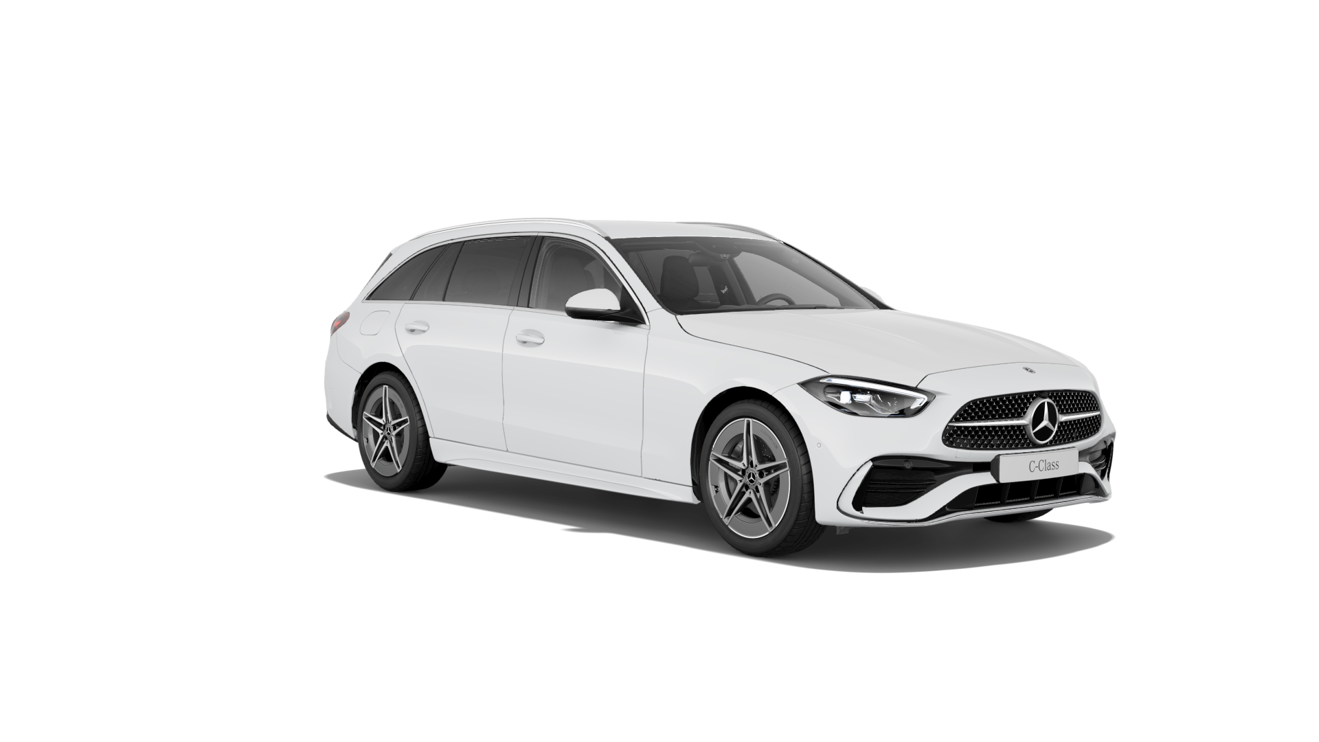 C-Class Estate Exterior