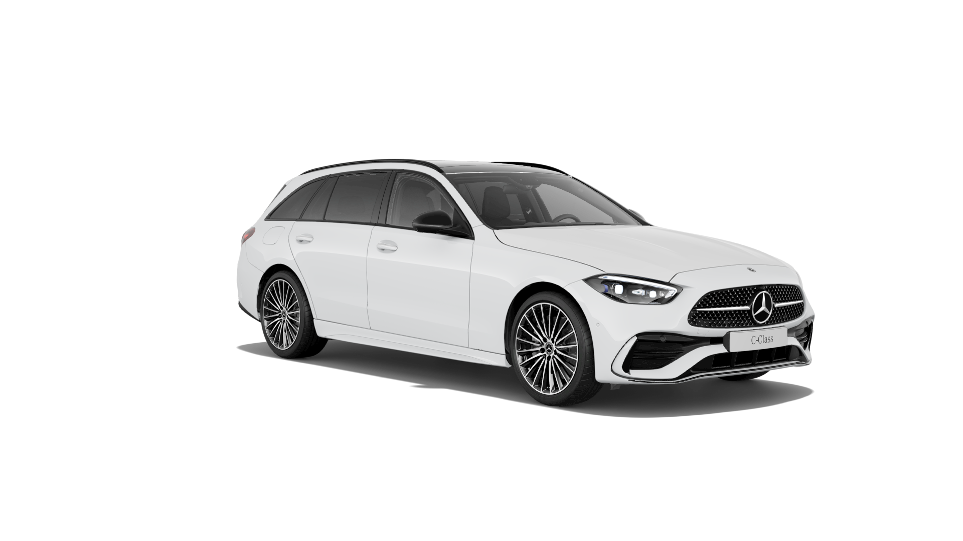 C-Class Estate Exterior