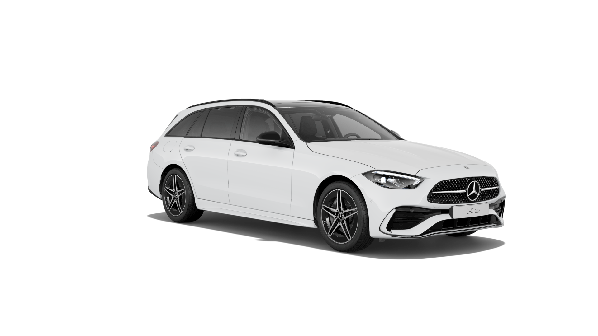 C-Class Estate Exterior