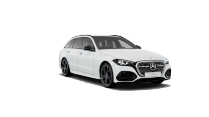 C-Class Estate - 360° view