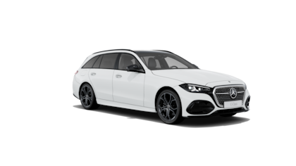 C-Class Estate - 360° view