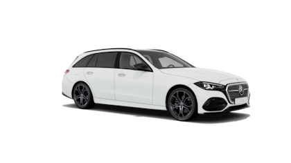 C-Class Estate - 360° view