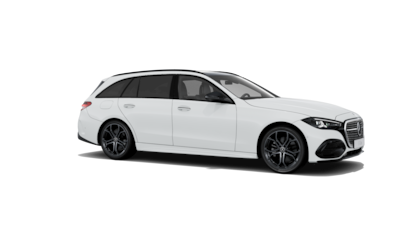 C-Class Estate - 360° view