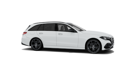 C-Class Estate - 360° view