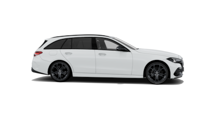 C-Class Estate - 360° view